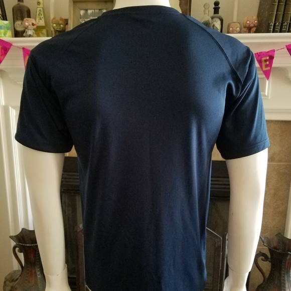 Utah Jazz S/S Performance Tee by Badger Sport - Picture 7 of 10